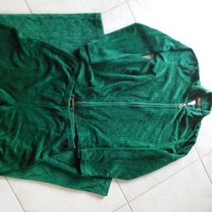 Pants and Jacket set